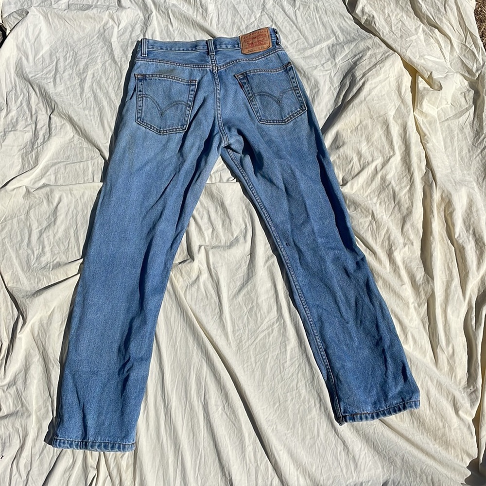 Vintage 505 Levi’s